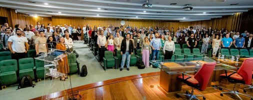 Workshop Projeto Biomas Brasileiros 2023